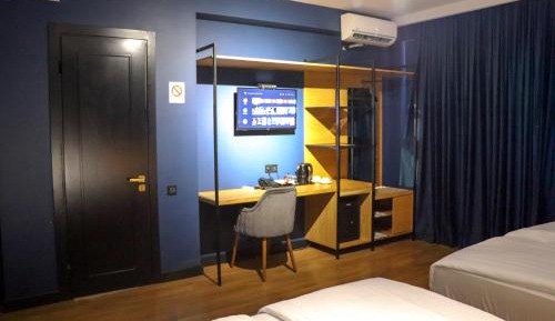 Economy Quadruple Room