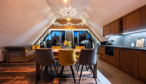 Apartment - Split Level