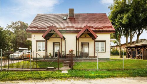 Two-Bedroom Holiday Home