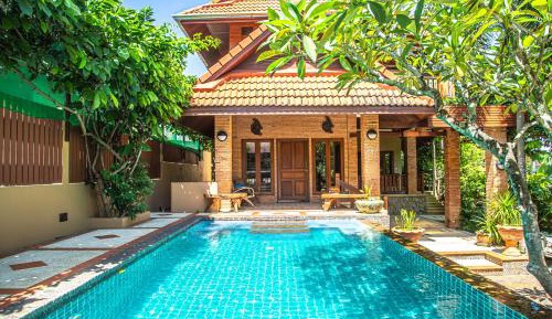 Villa with Private Pool