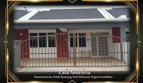 Four-Bedroom House