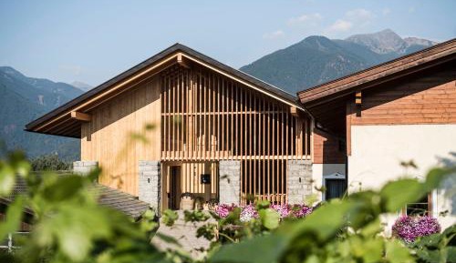 Two-Bedroom Chalet