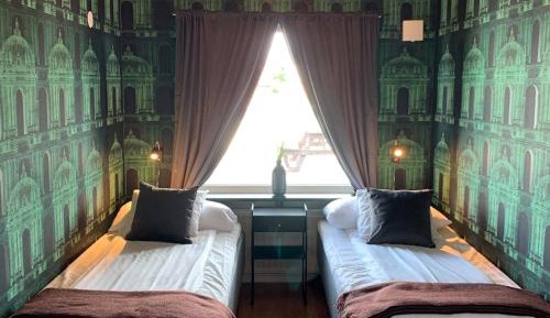 Economy Twin Room