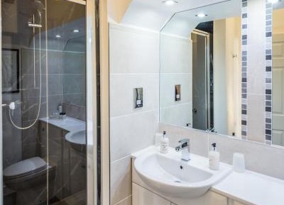 Deluxe Double Room with Two Double Beds