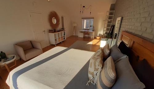 Suite with Garden View