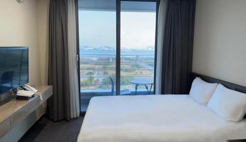 Double Room with Sea View