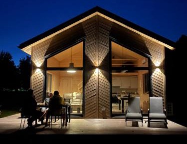 Four-Bedroom House