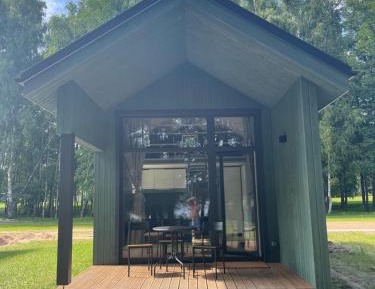 One-Bedroom House