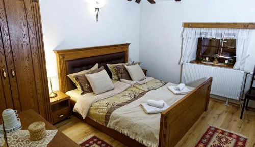 Triple Room with Mountain View