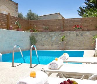 Two-Bedroom Villa with Private Pool