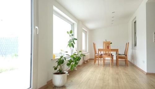 Three-Bedroom House
