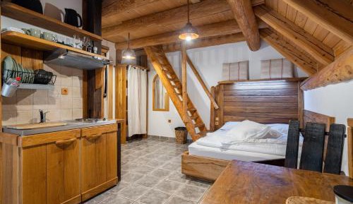 Double Room with Patio