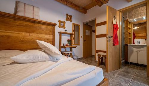 Double Room with Terrace