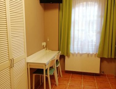 Single Room with Private Bathroom
