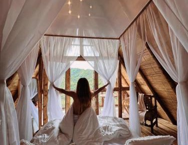 King Room with Balcony