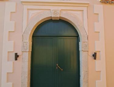 Two-Bedroom Townhouse