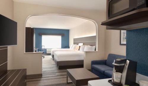 Suite - Only Hearing Accessible