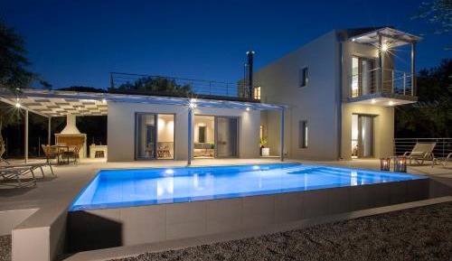 Two-Bedroom Villa