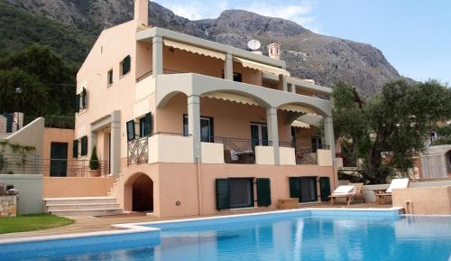Deluxe Villa with Private Pool
