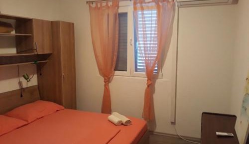 Two-Bedroom Apartment with Terrace