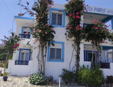 One-Bedroom Apartment with Sea View