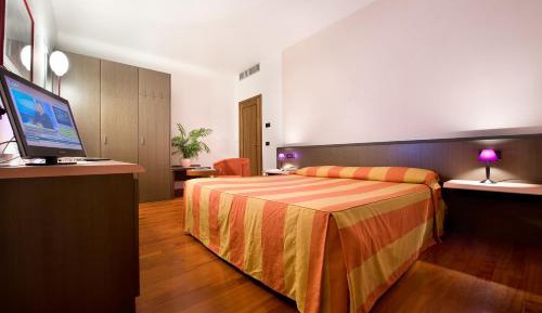 Double or Twin Room with Balcony