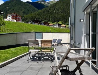 Apartment with Terrace