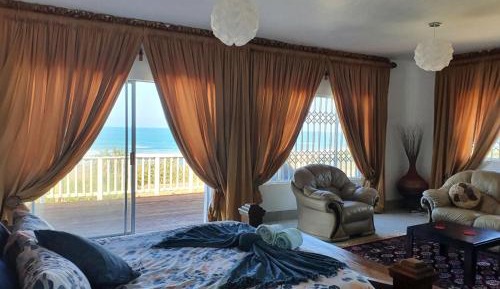 Superior Suite with Sea View