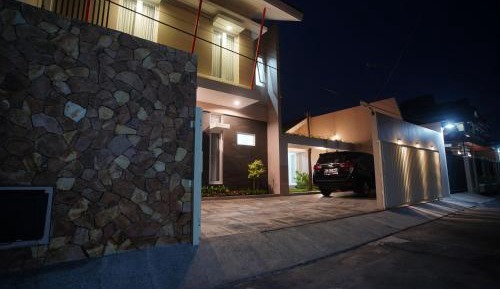 Four-Bedroom House