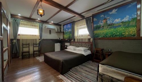 Triple Room with Private Bathroom