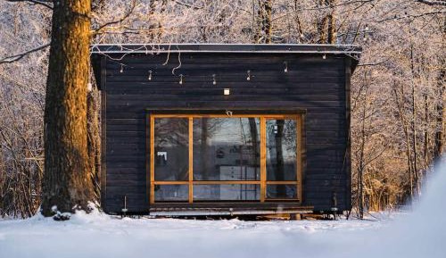 One-Bedroom House