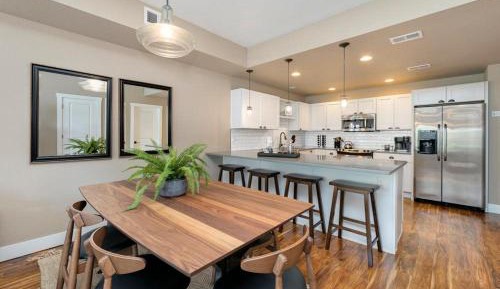 Two-Bedroom Townhouse