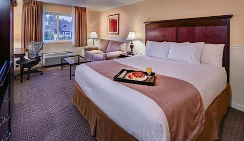 Executive King Room
