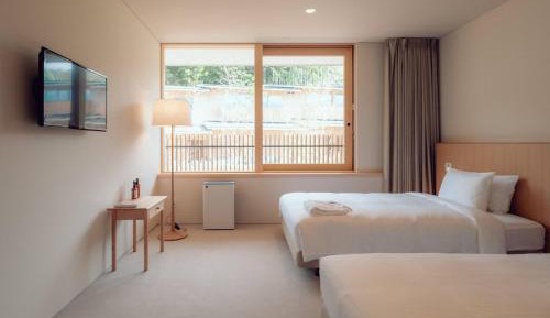 Twin Room Kuruminoki