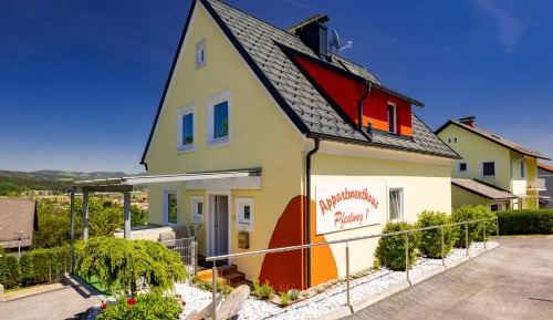 Two-Bedroom Apartment with Terrace