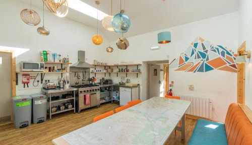 Quadruple Room with Shared Bathroom