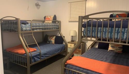 Family Room with Private Bathroom