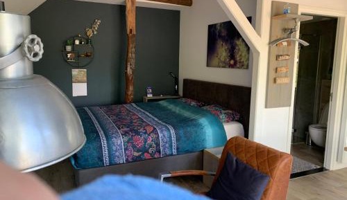 Triple Room with Garden View