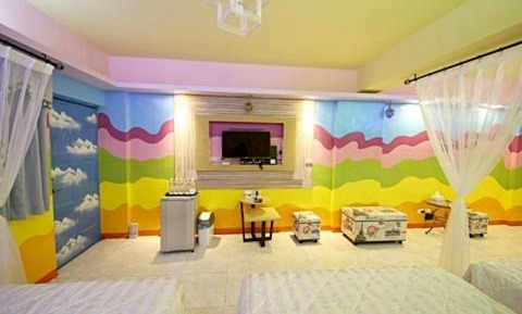 Family Suite with Balcony