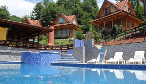 Two-Bedroom Chalet