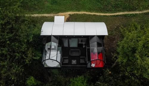 Tent less Luxe Glamp 1