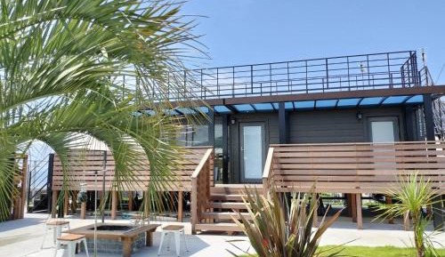 Holiday Home