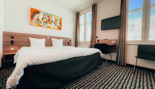 Good Morning Double Room