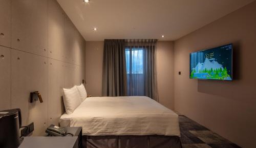 Premium Double Room