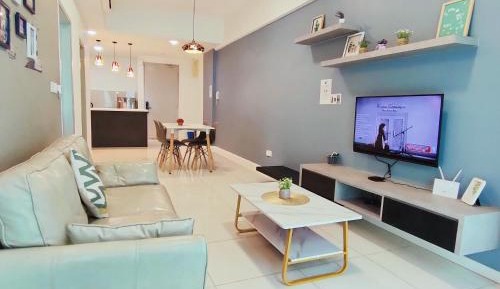 Two-Bedroom Apartment