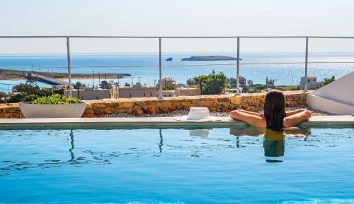 MakriKythera Luxury Suites-Private Pool Suite