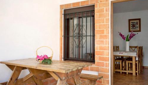 Two-Bedroom House