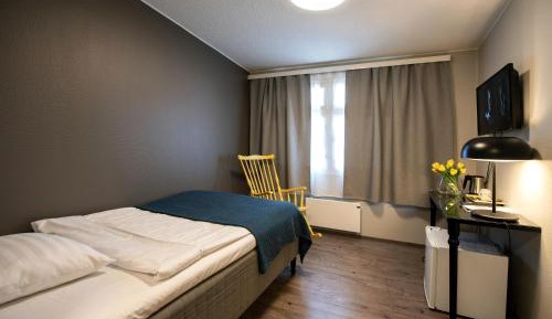 Single Room with Bathroom
