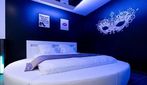 King Suite with Spa Bath