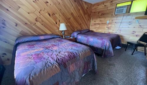 Budget Double Room